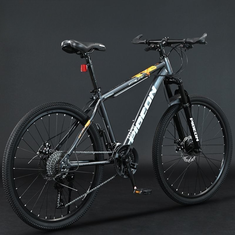 Commuting With Bike - Dağ Bisikleti Unisex Hafif Şehir Bisikleti