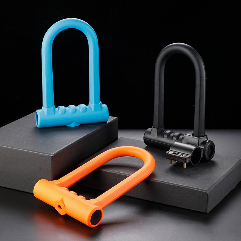 U Lock Heavy Duty - Ağır Hizmet Tipi U-Kilit Hırsızlık Önleyici