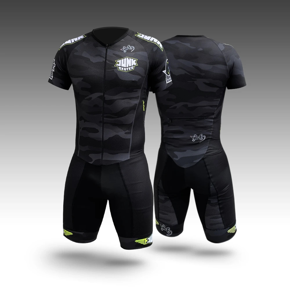 Cycling Commuter Pants - Erkek Paten Bisiklet Forması Triatlon Giyim