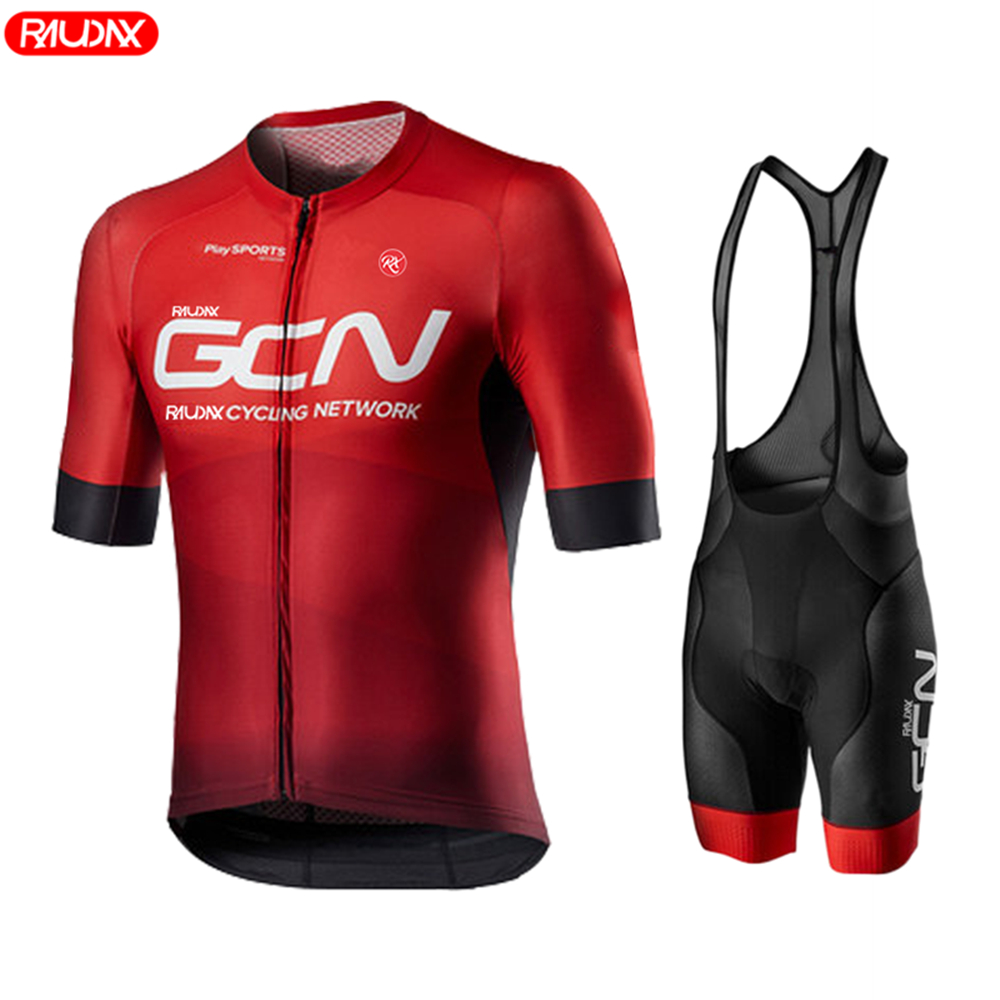 Cycling Commuter Clothing - 2026 Raudax Gcn Yaz Kısa Kollu