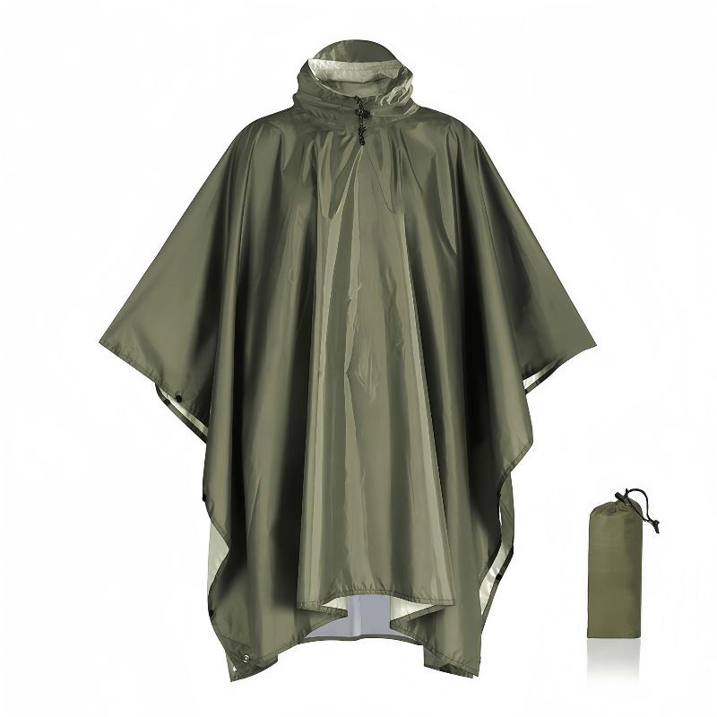 Cycling Rain Jacket Commute - 1 adet yağmurluk seyahat yağmurluk su