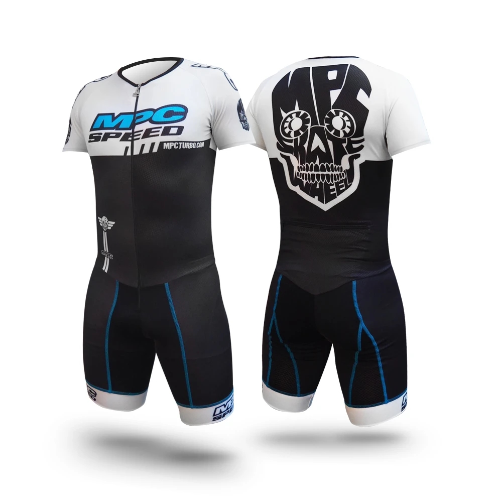 Cycling Commuter Pants - Mpc hızlı erkekler bisiklet Jersey Inline