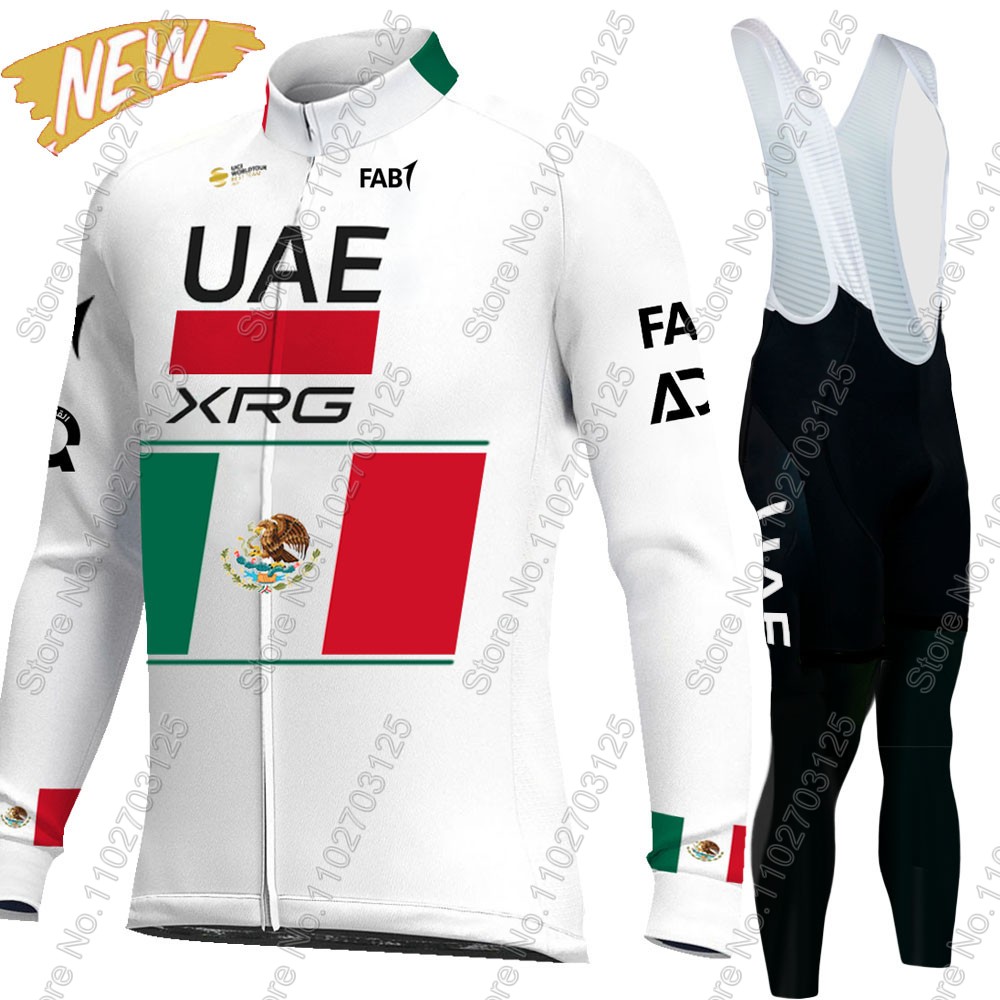 Cycling Commuter Pants - BAE Takımı Bisiklet 2026 Meksika Forması
