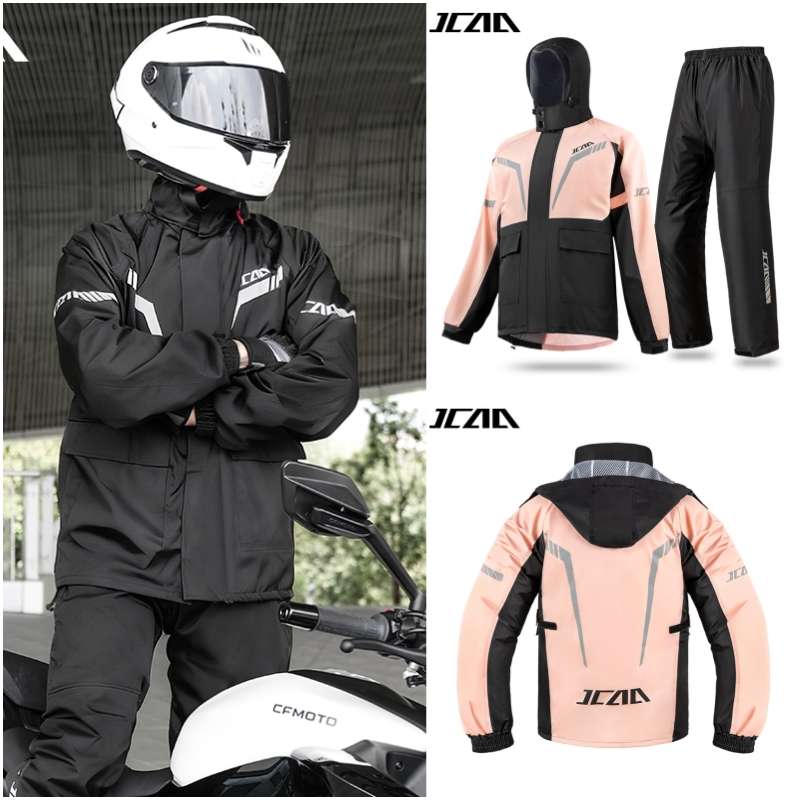 Cycling Commute Jacket - Şehir İçi Ulaşım İçin Nefes Alabilen
