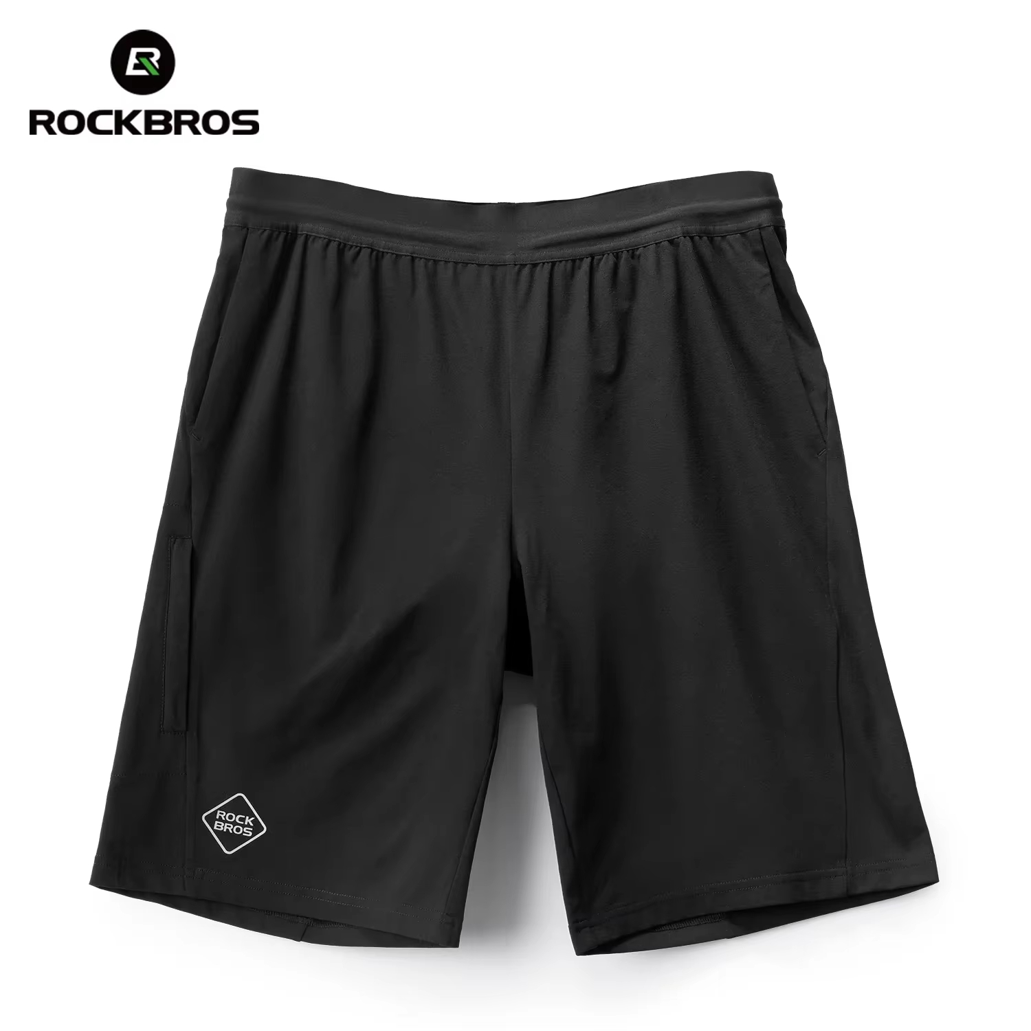 Cycling Shorts For Commute - ROCKBRS Erkekler ve Kadınlar için Günlük