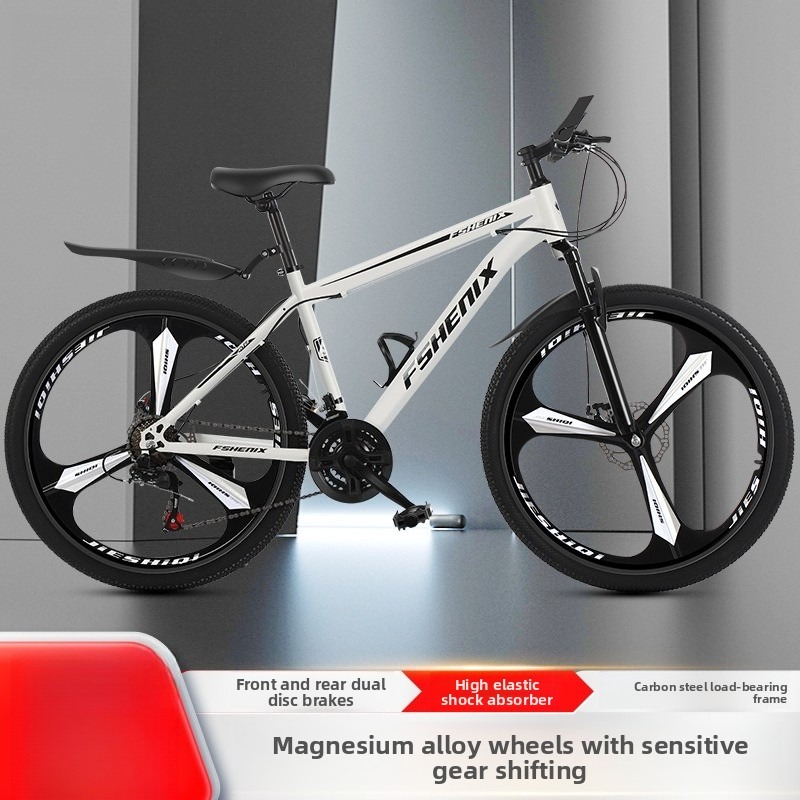 Commuting With Bike - Yetişkin Bisikleti Çocuk Dağ Bisikleti 24