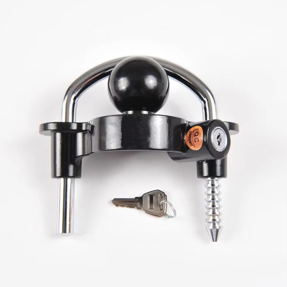U Lock Heavy Duty - Yüksek Kaliteli Evrensel Araba Römork Bağlantı