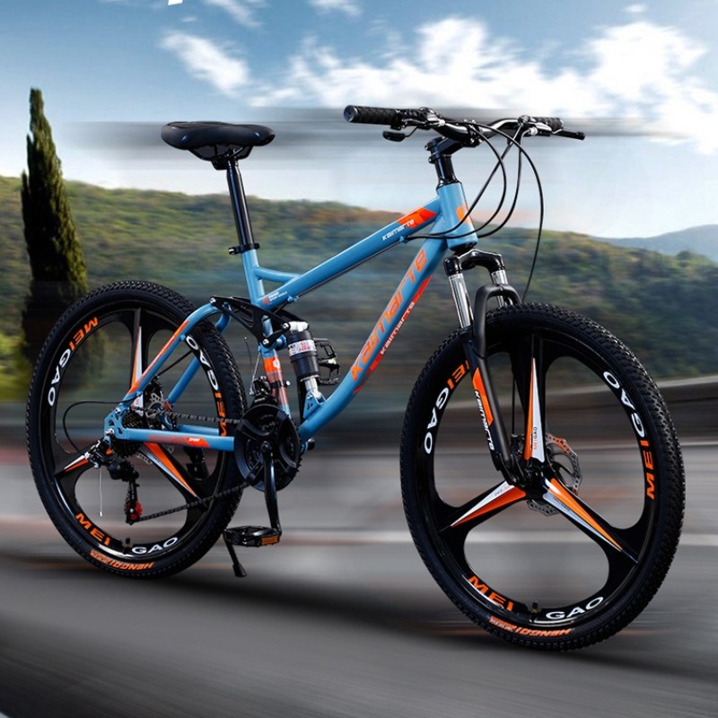 Commuting With Bike - 26 İnç Dağ Bisikleti İniş Bisikleti