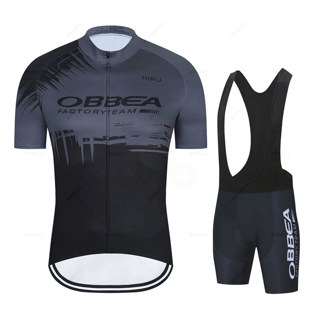 Cycling Commuter Pants - 2025 Hiru bisiklet Jersey seti yaz