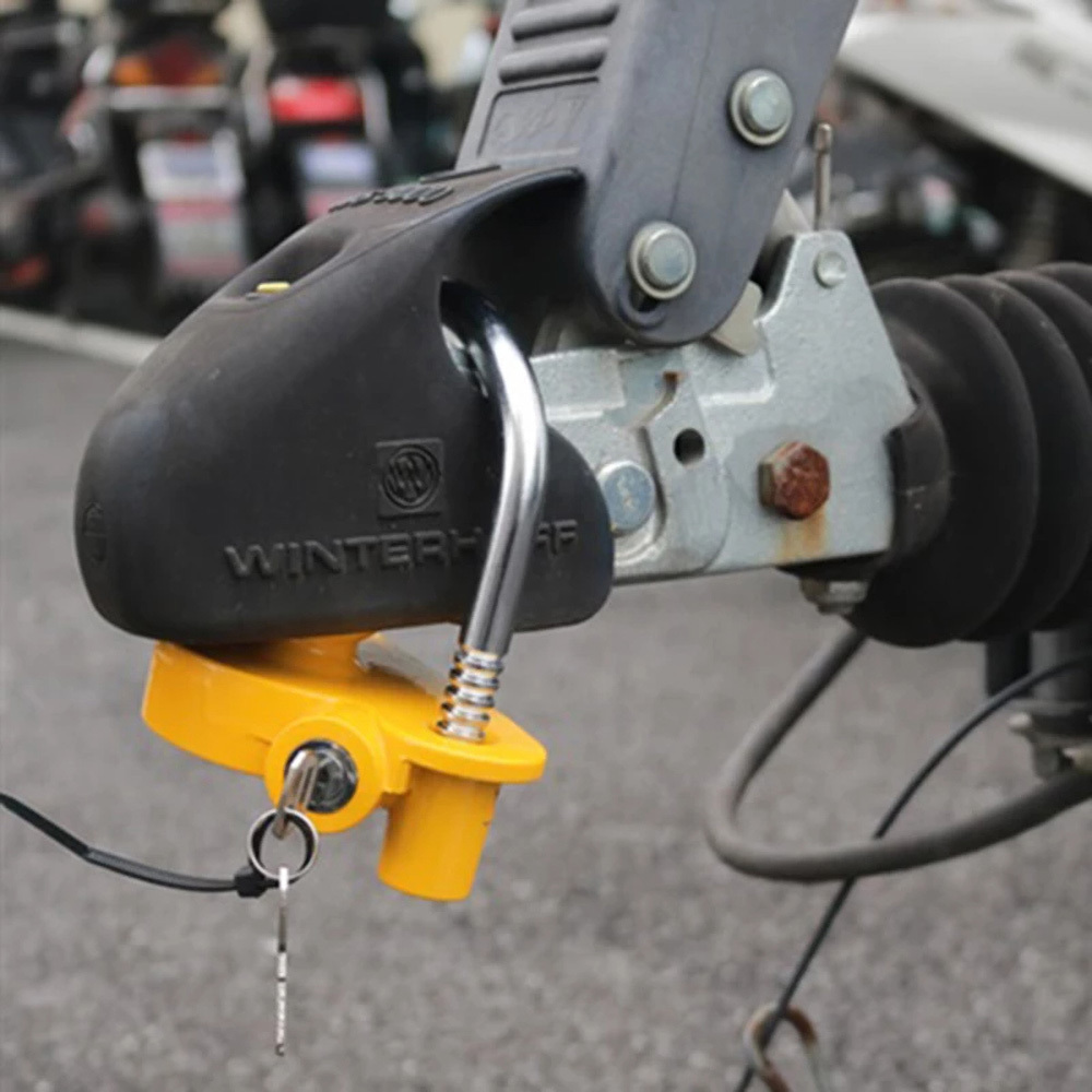 U-bolt römork topu kilit evren - U Lock Heavy Duty incelemesi ve fiyatı
