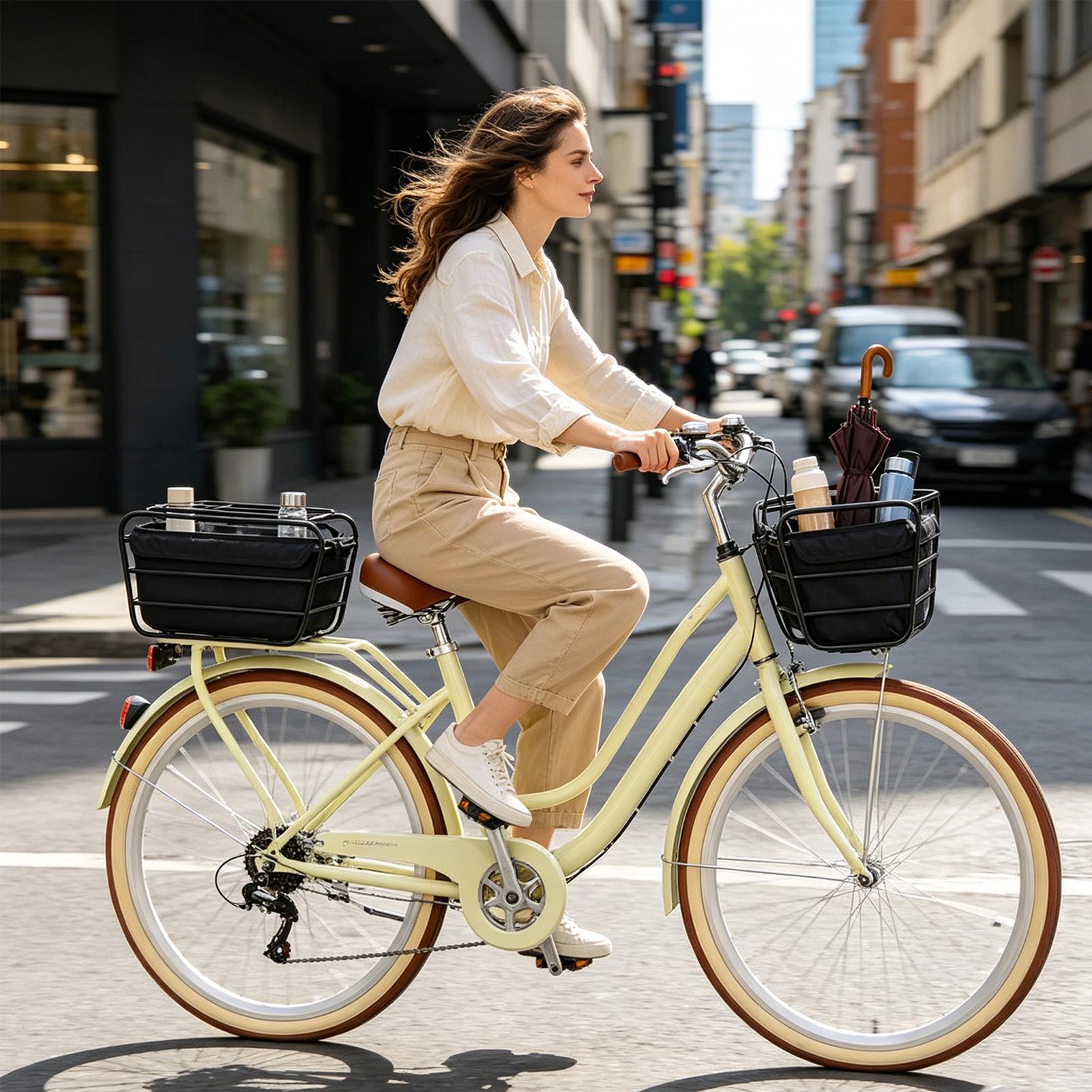 Ağır Hizmet Tipi Büyük Kapasit - Cycling For Commute incelemesi ve fiyatı