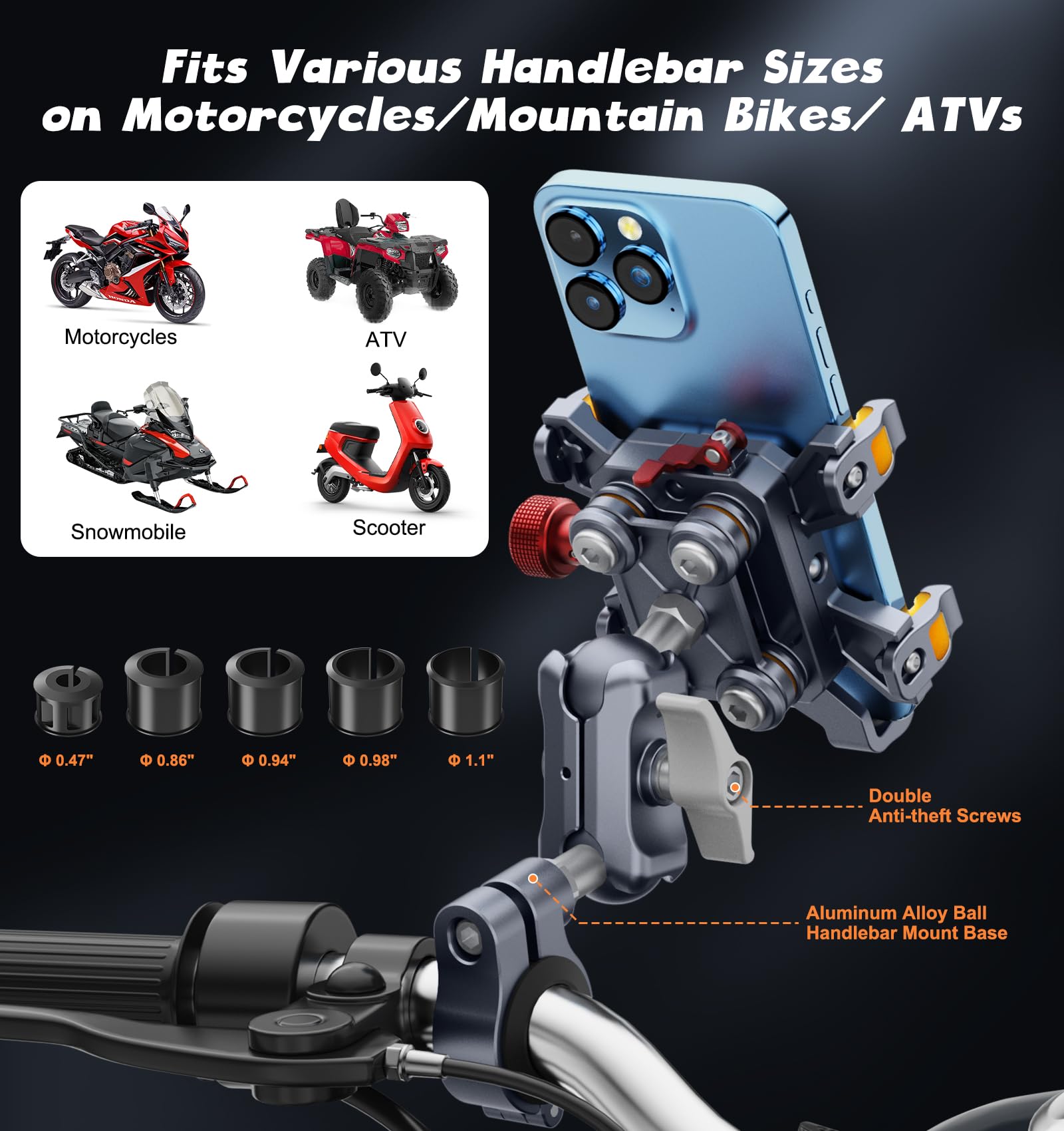 Titreşim Sönümleyicili Ağır Hi - U Lock Heavy Duty incelemesi ve fiyatı