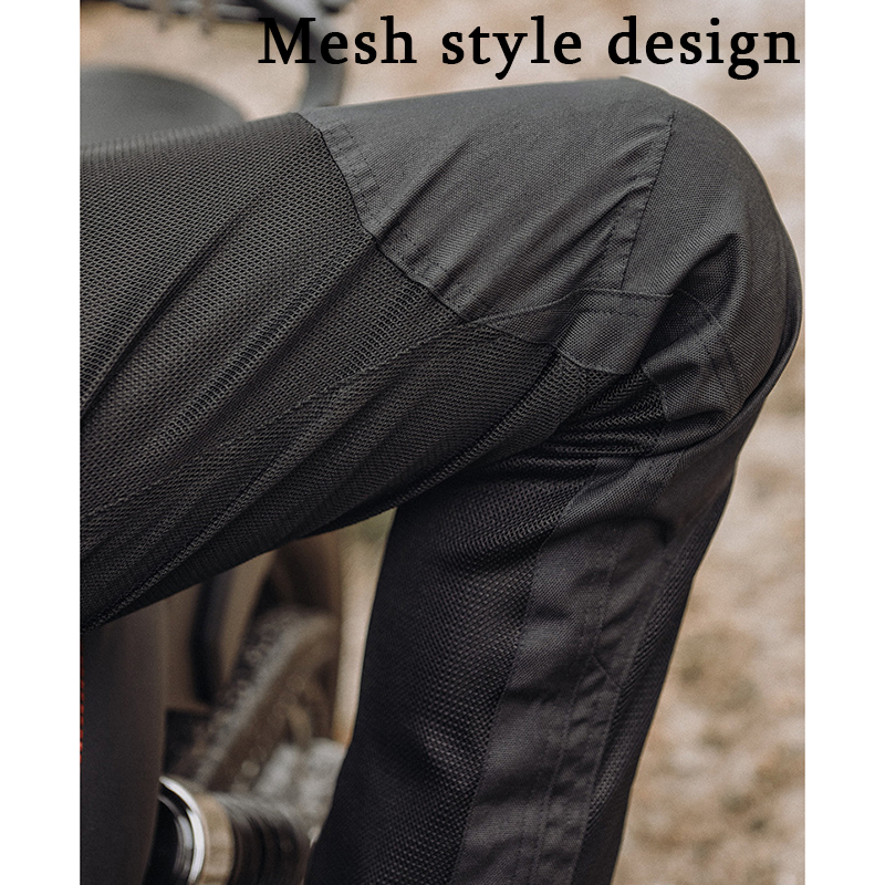 Yaz Örgü Motosiklet Pantolon E - Cycling Commuter Pants incelemesi ve fiyatı