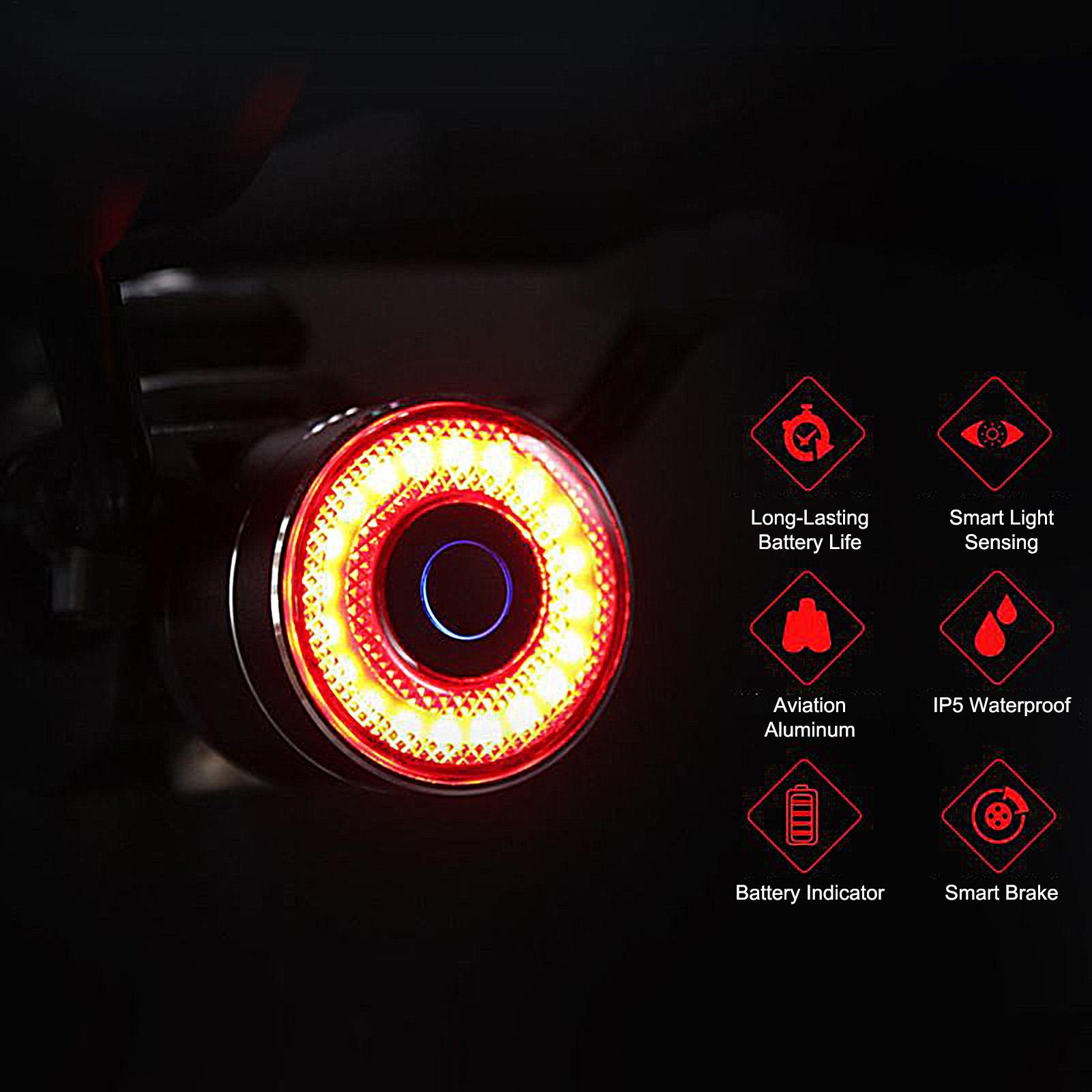 Bisiklet Fren Lambası Akıllı B - Cycling For Commute incelemesi ve fiyatı