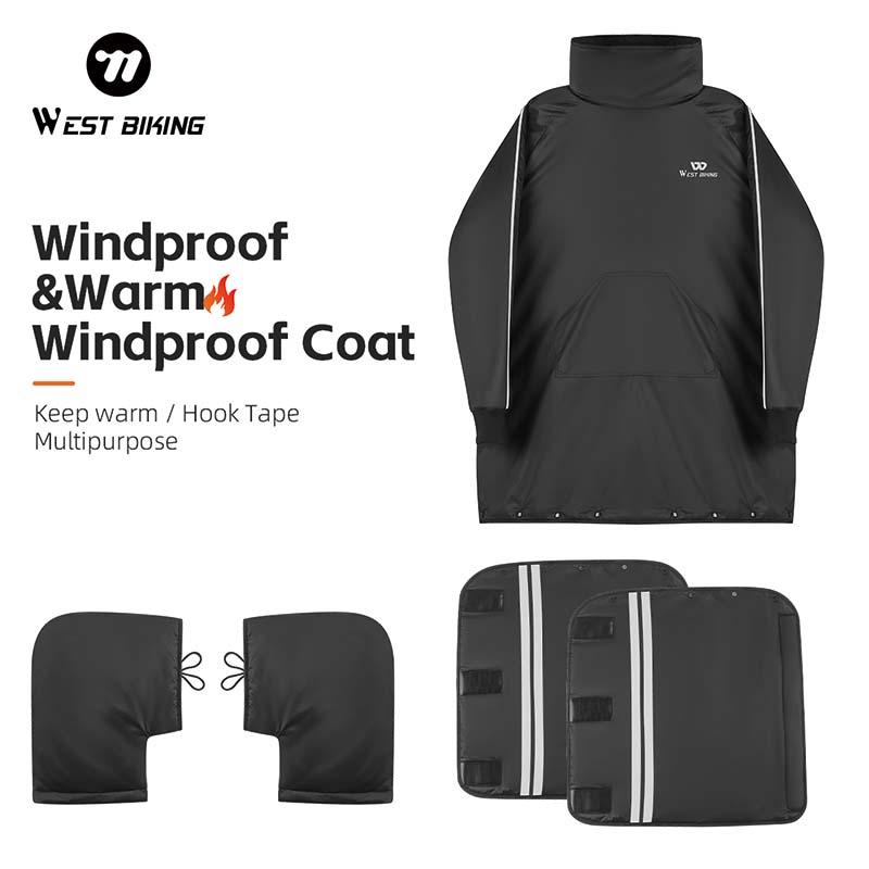 WEST BIKING Bisiklet Sürüş Cek - Cycling Commute Jacket incelemesi ve fiyatı