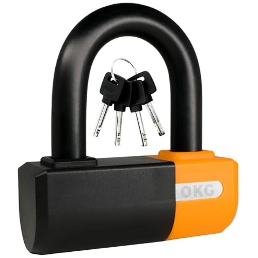 OKG Ağır Hizmet Tipi Küçük U K - U Lock Heavy Duty incelemesi ve fiyatı