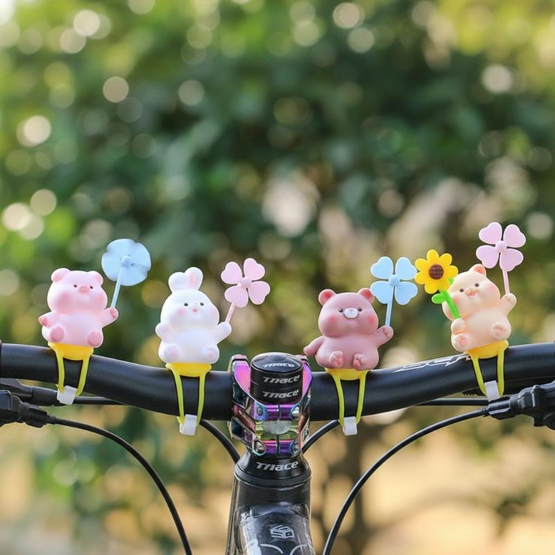Bisiklet Gidon Süsleri Çocukla - Cycling For Commute incelemesi ve fiyatı