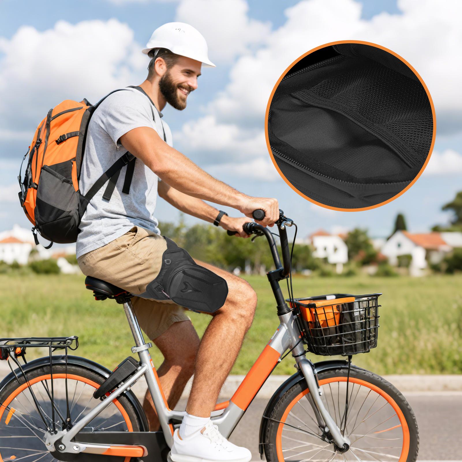 Uyluk Çantası Motosiklet Su Ge - Cycling For Commute incelemesi ve fiyatı