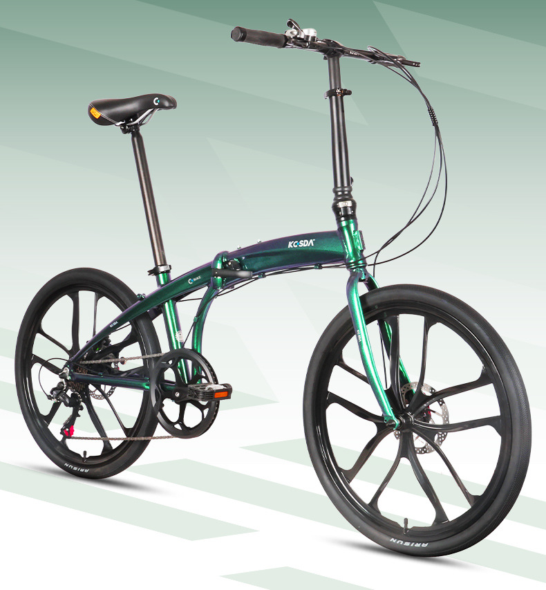 24 inç Alüminyum Alaşımlı Taşı - Commuting With Bike incelemesi ve fiyatı
