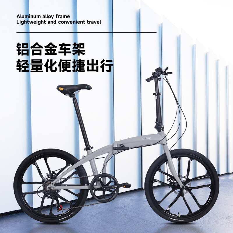 24 inç Alüminyum Alaşımlı Taşı - Commuting With Bike incelemesi ve fiyatı