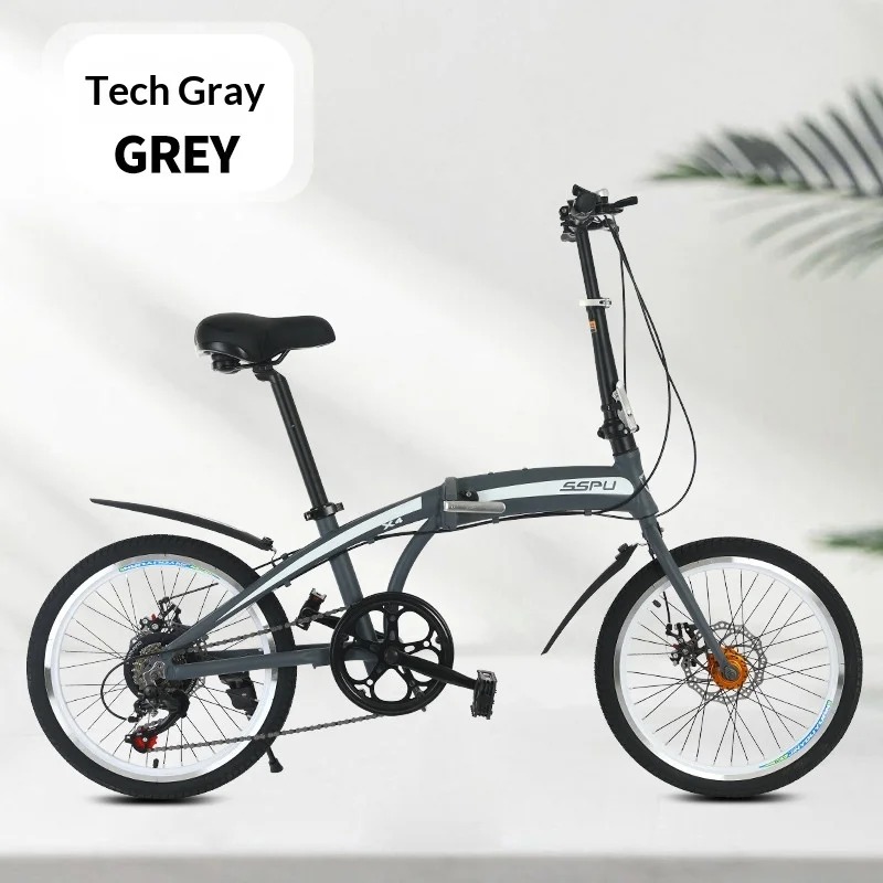 UltraLight 20 İnç Katlanır Bis - Commuting With Bike incelemesi ve fiyatı