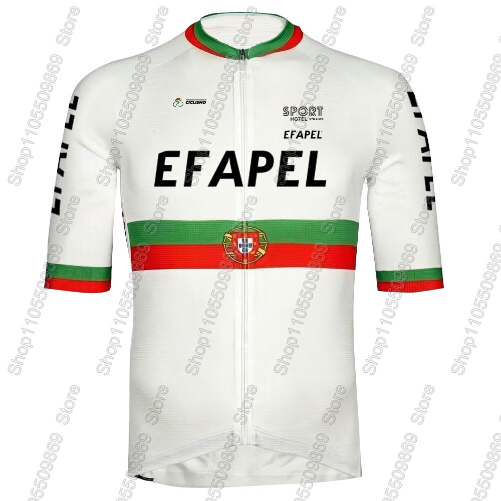 Portekiz 2026 Efapel Takımı Bi - Cycling Commuter Clothing incelemesi ve fiyatı