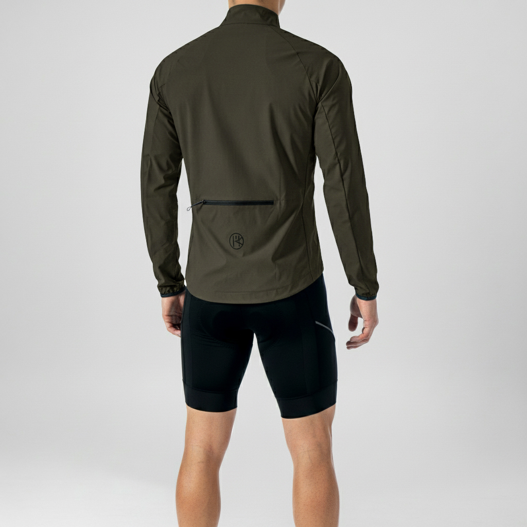 MY KILOMETRE Bahar erkek Çakıl - Cycling Commute Jacket incelemesi ve fiyatı