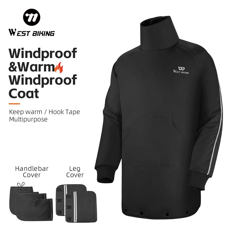 WEST BIKING Bisiklet Sürüşü İç - Cycling Commute Jacket incelemesi ve fiyatı