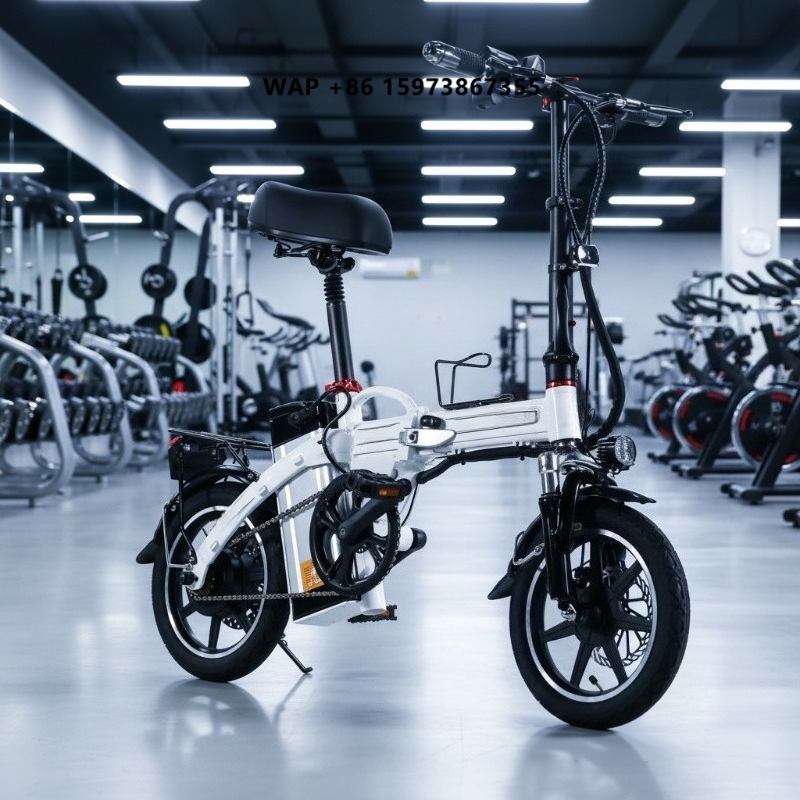Mini Katlanır Elektrikli Bisik - Commuting With Bike incelemesi ve fiyatı
