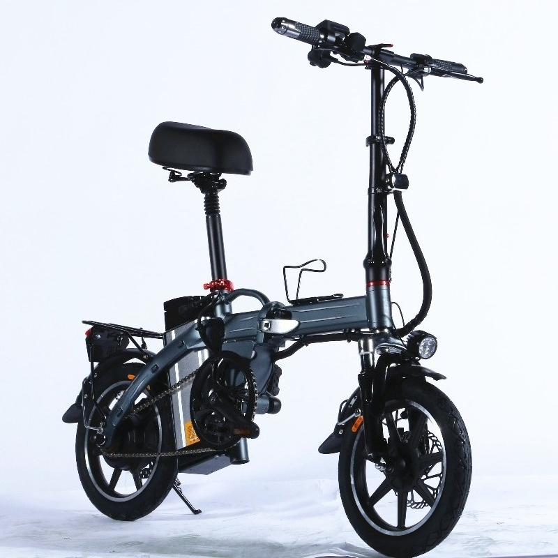 Mini Katlanır Elektrikli Bisik - Commuting With Bike incelemesi ve fiyatı