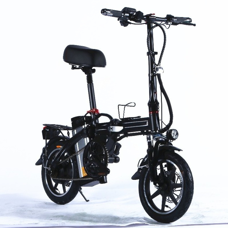Mini Katlanır Elektrikli Bisik - Commuting With Bike incelemesi ve fiyatı