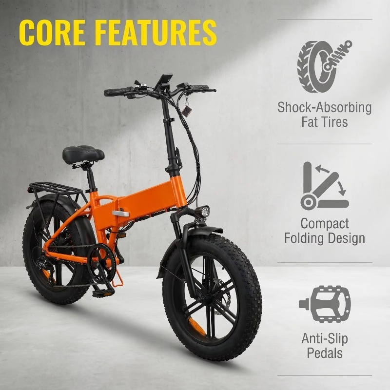 Taşınabilir Katlanabilir 20 in - Commuting With Bike incelemesi ve fiyatı