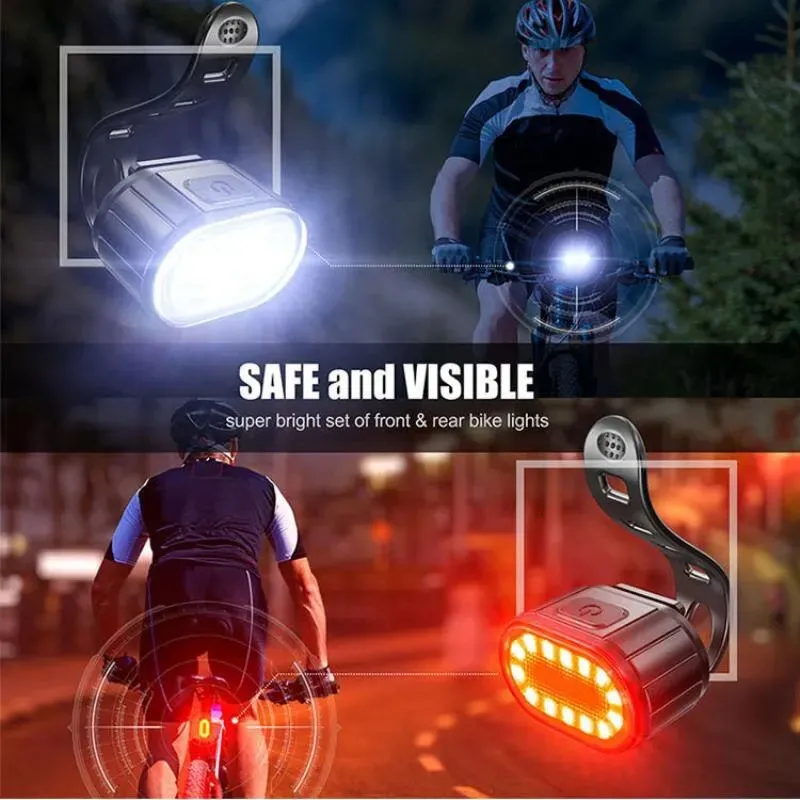 Ön Arka Bisiklet Lambaları Şar - Bike Light Front Rear incelemesi ve fiyatı