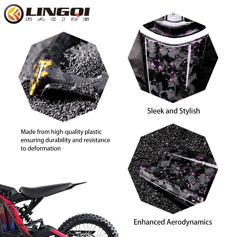 LINGQI Ön Arka Çamurluk Pit Di - Bike Light Front Rear incelemesi ve fiyatı