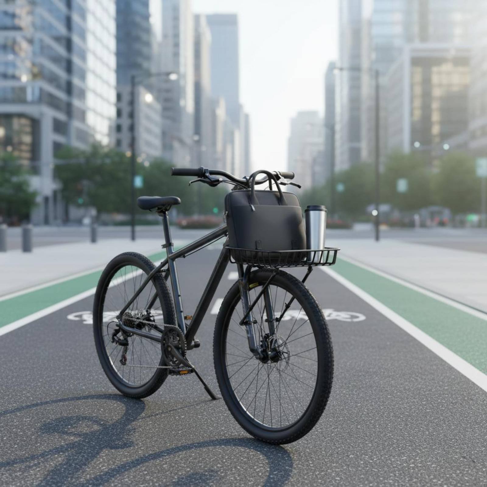 Alüminyum Ön Sepet Hafif Bisik - Cycling For Commute incelemesi ve fiyatı