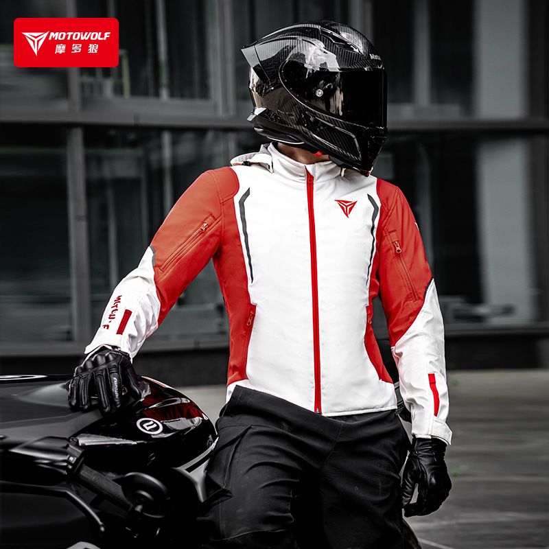 MOTOWOLF Rüzgarlık Motosiklet  - Cycling Commute Jacket incelemesi ve fiyatı