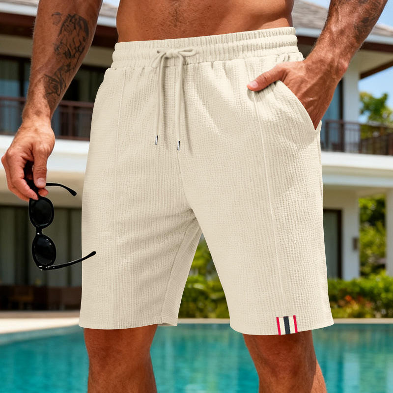 Yazlık Günlük Bol Erkek Plaj Ş - Cycling Shorts For Commute incelemesi ve fiyatı