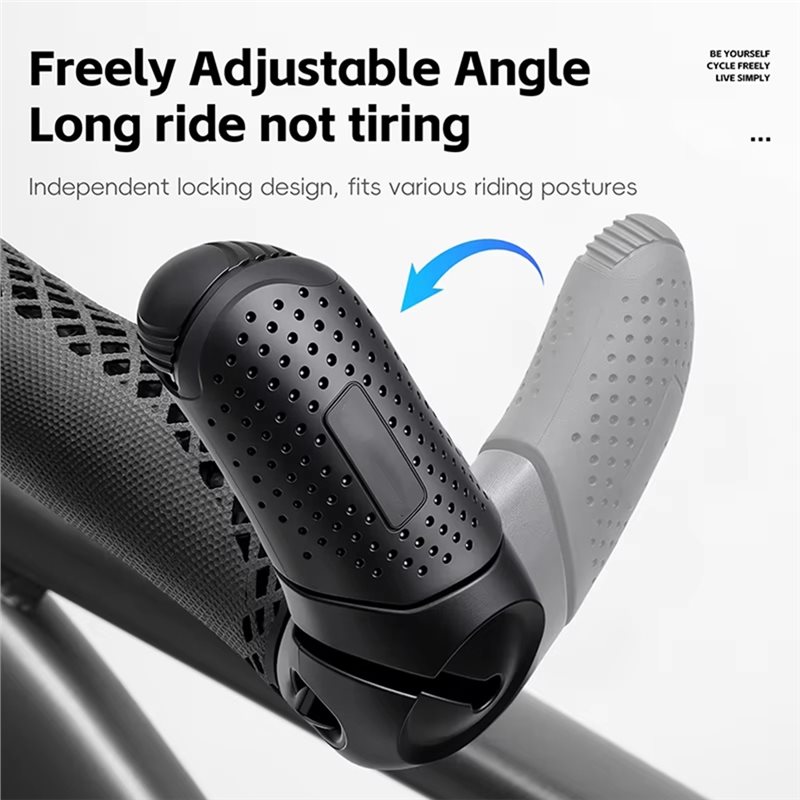 SYDS Ergonomik Bisiklet Gidonu - Cycling Commute Distance incelemesi ve fiyatı