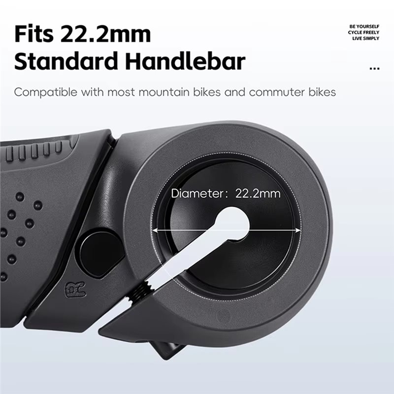 SYDS Ergonomik Bisiklet Gidonu - Cycling Commute Distance incelemesi ve fiyatı
