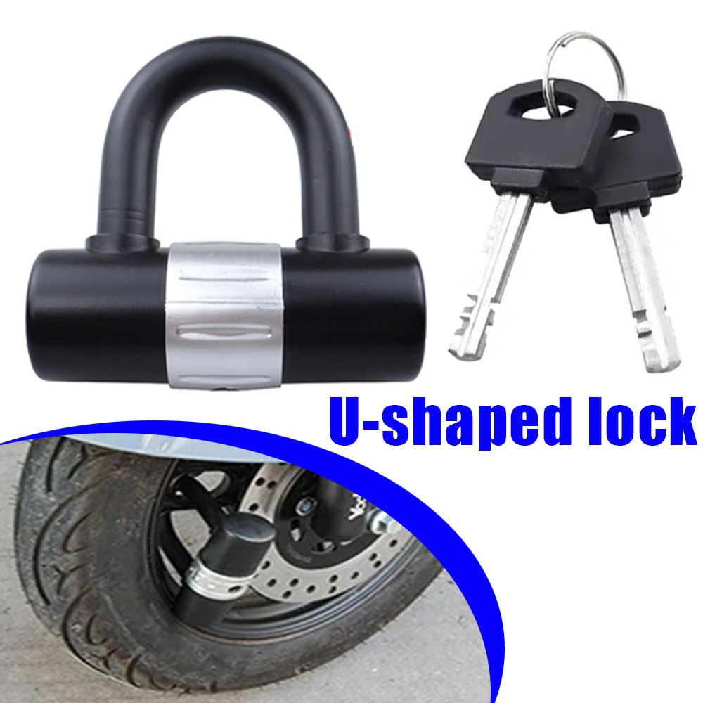 1 adet ağır hizmet tipi U kili - U Lock Heavy Duty incelemesi ve fiyatı