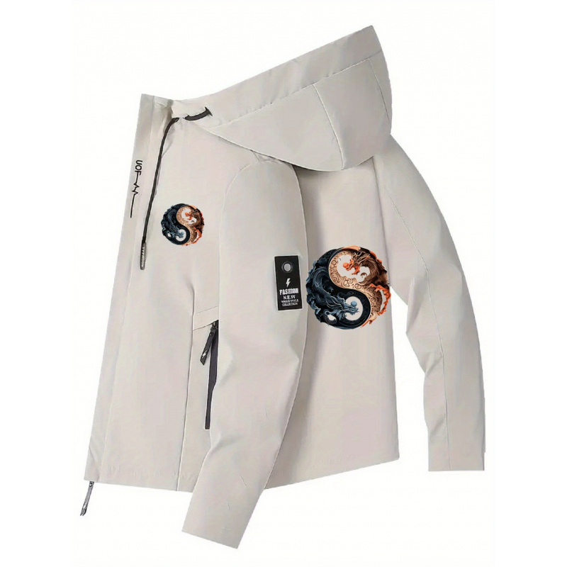 Erkek Kapüşonlu Ceket - Kapüşo - Cycling Commute Jacket incelemesi ve fiyatı