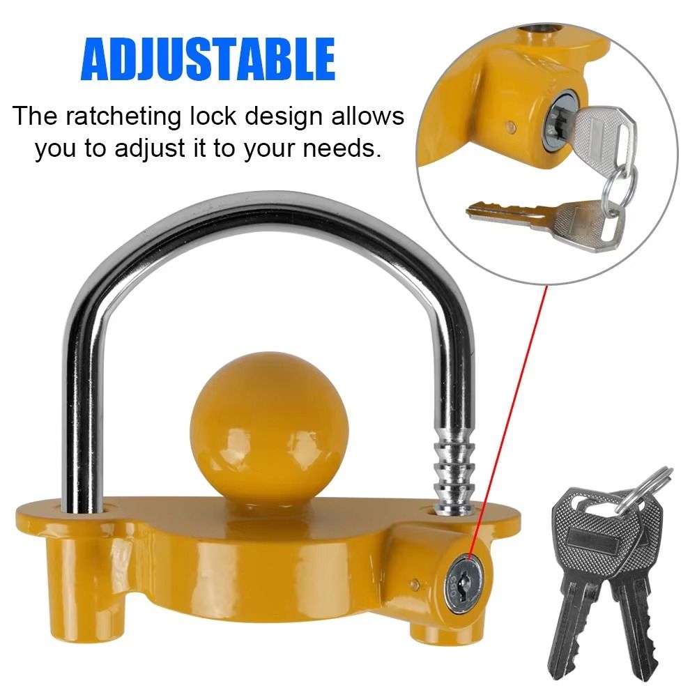Yüksek Kaliteli Evrensel Araba - U Lock Heavy Duty incelemesi ve fiyatı