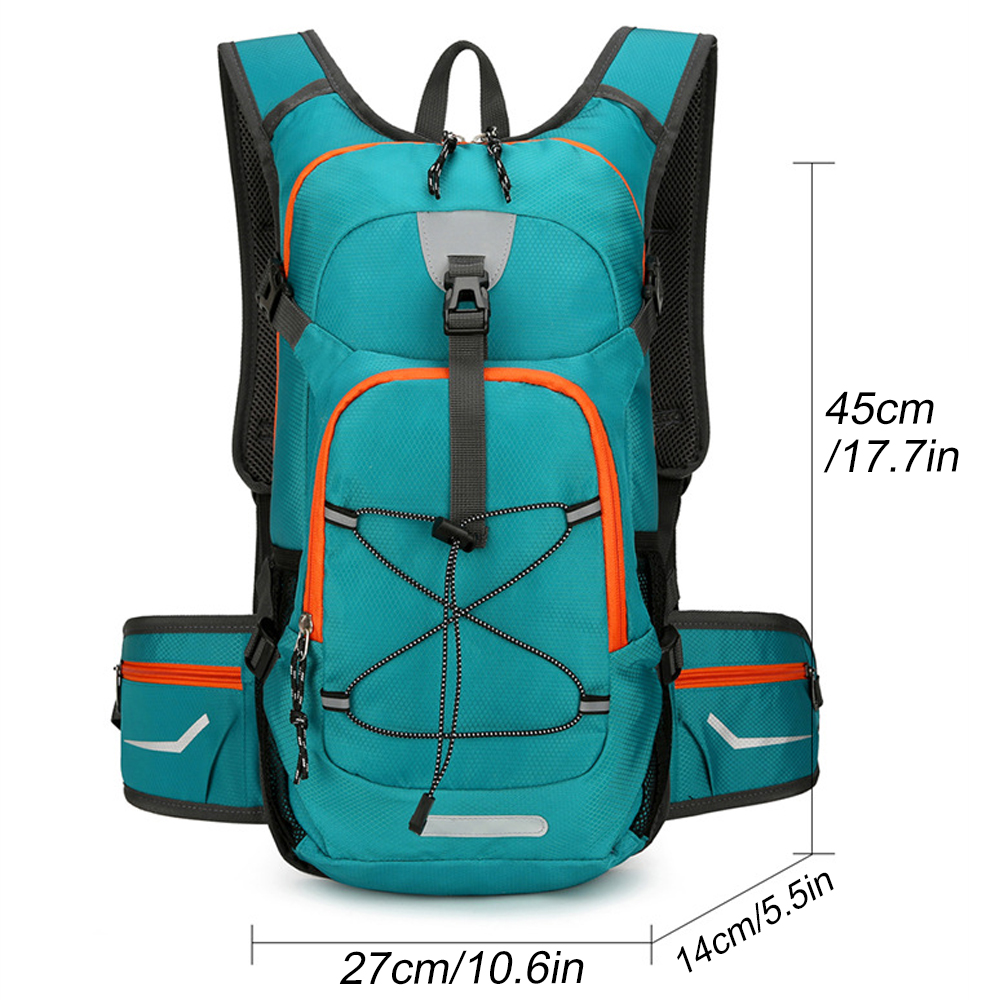 1 adet 18L sıvı alımı sırt çan - Cycling Commute Backpack incelemesi ve fiyatı