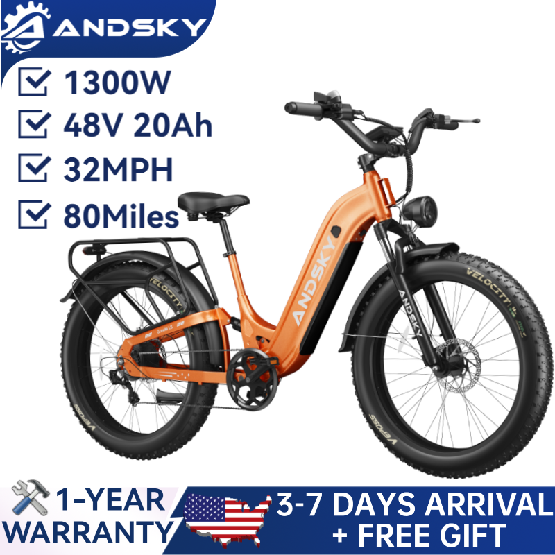 ANDSKY Gravita LS Geçişli Elek - Commuting On Mountain Bike incelemesi ve fiyatı