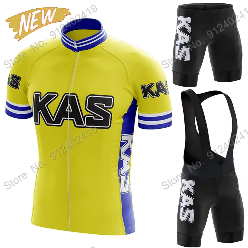 Yeni Retro Kas Takımı 2026 Bis - Cycling Commuter Clothing incelemesi ve fiyatı