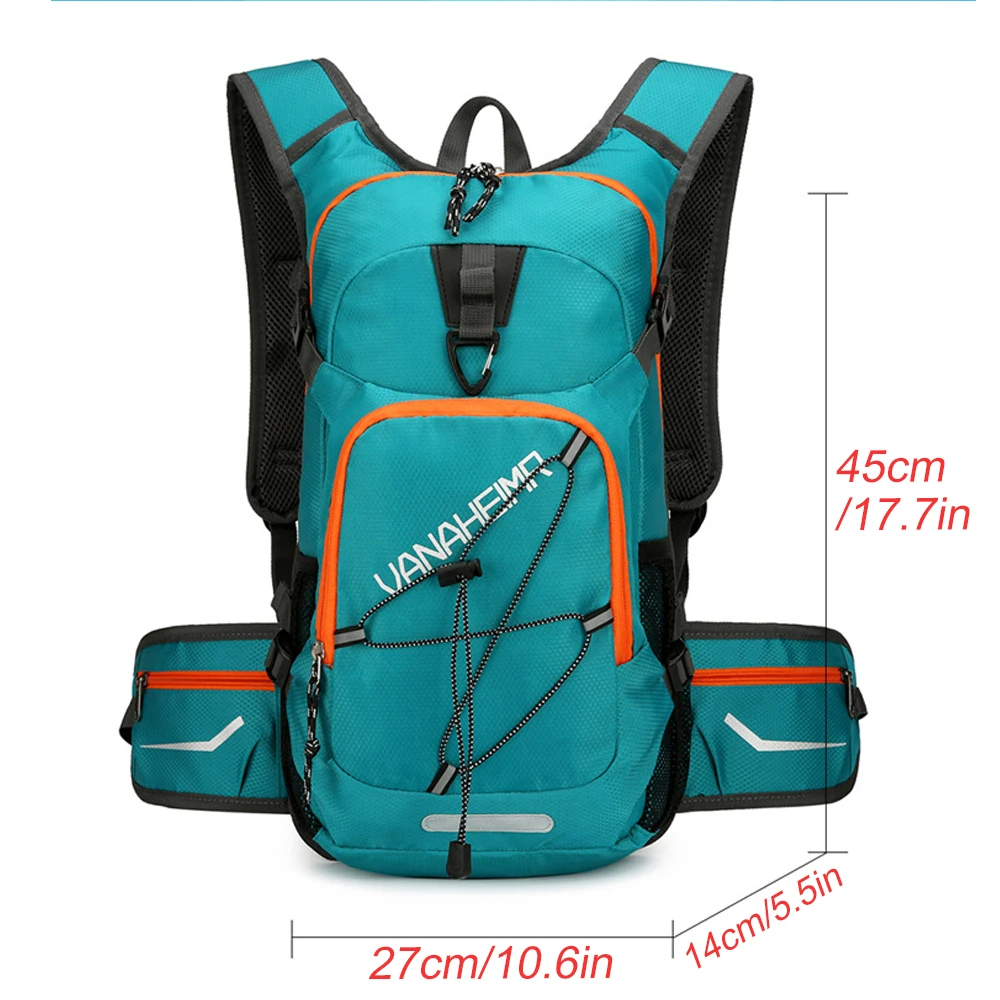 1 adet sıvı alımı paketi hafif - Cycling Commute Backpack incelemesi ve fiyatı