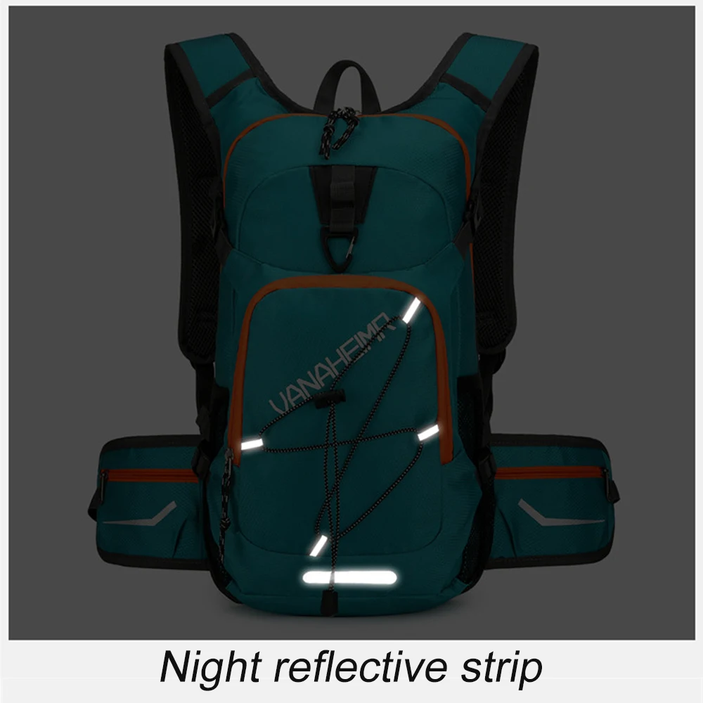 1 adet sıvı alımı paketi hafif - Cycling Commute Backpack incelemesi ve fiyatı