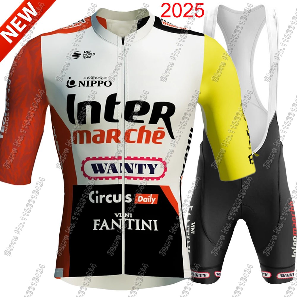 Wanty Bisiklet Forması 2025 Se - Cycling Commuter Clothing incelemesi ve fiyatı