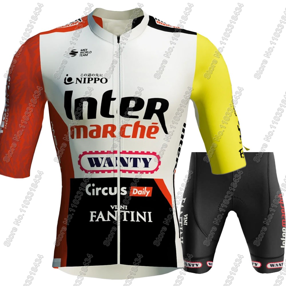 Wanty Bisiklet Forması 2025 Se - Cycling Commuter Clothing incelemesi ve fiyatı