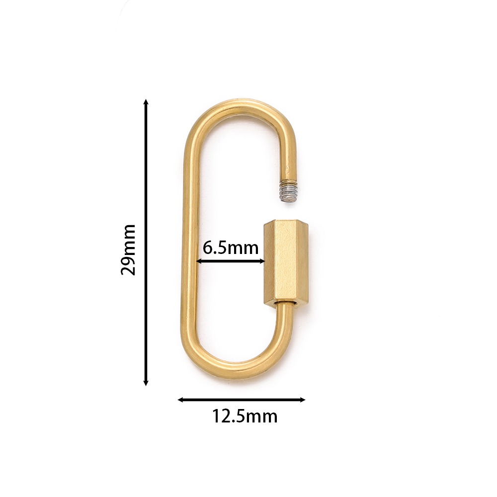 5 adet Paslanmaz Çelik Hızlı B - U Lock Heavy Duty incelemesi ve fiyatı